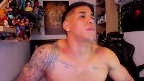 Snapshot of william_dracko9 chatting on February 1, 2026, 3:05 am Dracko online show from February 1, 2026, 3:05 am