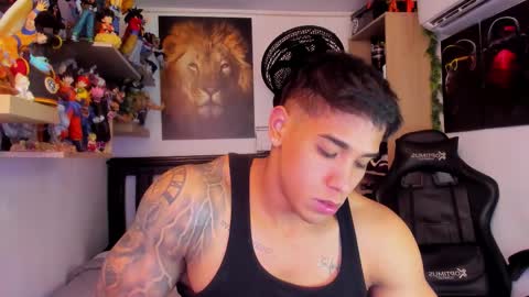 Snapshot of william_dracko9 chatting on February 5, 2026, 5:01 am Dracko online show from February 5, 2026, 5:01 am