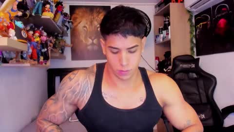 Snapshot of william_dracko9 chatting on February 8, 2026, 4:49 am Dracko online show from February 8, 2026, 4:49 am