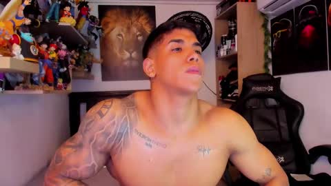 Snapshot of william_dracko9 chatting on February 12, 2026, 5:02 am Dracko online show from February 12, 2026, 5:02 am