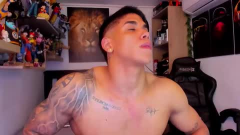 Snapshot of william_dracko9 chatting on February 20, 2026, 5:26 am Dracko online show from February 20, 2026, 5:26 am