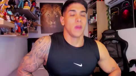 Snapshot of william_dracko9 chatting on March 5, 2026, 4:30 am Dracko online show from March 5, 2026, 4:30 am