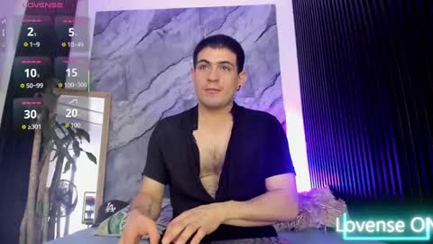 Snapshot of william_steel_ chatting on September 26, 2025, 11:47 am William Steel online show from September 26, 2025, 11:47 am
