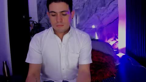 William Steel online show from November 11, 2025, 2:11 am