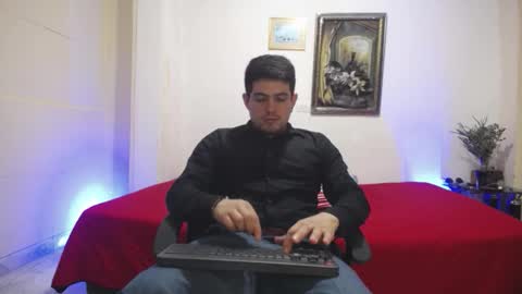 William Steel online show from January 16, 2026, 3:49 pm