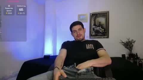 William Steel online show from March 27, 2026, 11:21 am