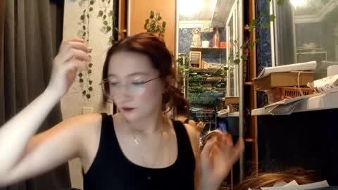 Snapshot of willodeanheitner chatting on February 15, 2026, 8:05 pm Phoebe online show from February 15, 2026, 8:05 pm