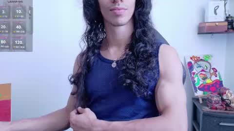 willy_veins online show from July 6, 2026, 6:21 pm
