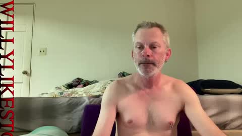 Snapshot of willylikestoplay74 chatting on February 13, 2026, 3:24 am Twisted Will online show from February 13, 2026, 3:24 am