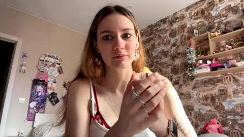 Snapshot of winifredfeuerstein chatting on May 3, 2026, 8:20 am Alya online show from May 3, 2026, 8:20 am