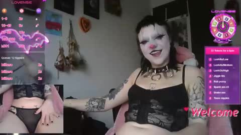  Wispy  online show from November 13, 2025, 9:14 pm