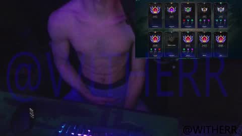 Snapshot of witherr chatting on December 13, 2024, 6:42 am Witherr online show from December 13, 2024, 6:42 am