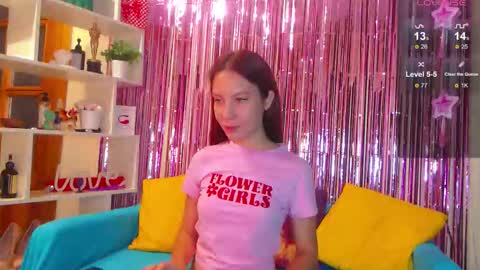 Snapshot of withlove_grace chatting on September 13, 2025, 9:53 am Loved online show from September 13, 2025, 9:53 am