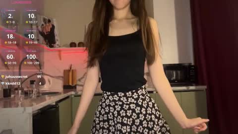 Isobelle online show from January 31, 2025, 1:34 pm