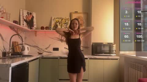 Isobelle online show from March 8, 2025, 2:19 pm