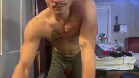 Wolfblazer online show from January 9, 2025, 11:34 pm