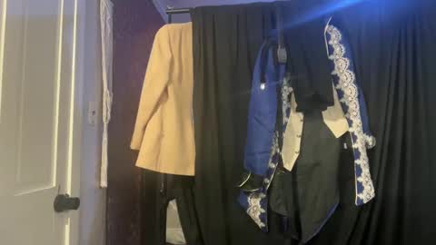 Wolfblazer online show from January 12, 2025, 12:18 am