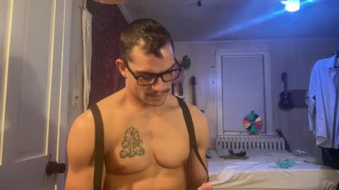 Wolfblazer online show from January 14, 2025, 12:43 am