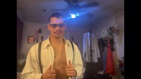 Wolfblazer online show from January 16, 2025, 11:48 pm