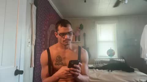 Wolfblazer online show from January 17, 2025, 5:30 pm