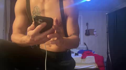 Wolfblazer online show from January 18, 2025, 11:00 am