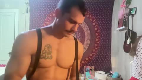 Wolfblazer online show from January 23, 2025, 12:25 am