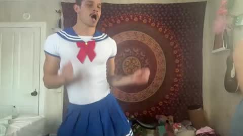 Wolfblazer online show from January 24, 2025, 5:42 pm