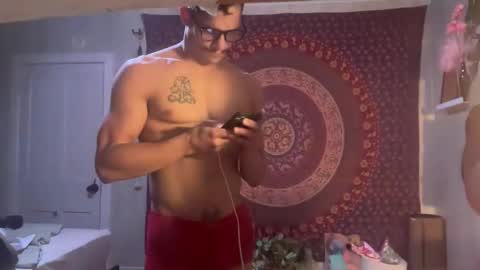 Wolfblazer online show from January 28, 2025, 12:47 am