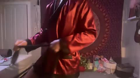 Wolfblazer online show from January 29, 2025, 11:30 am