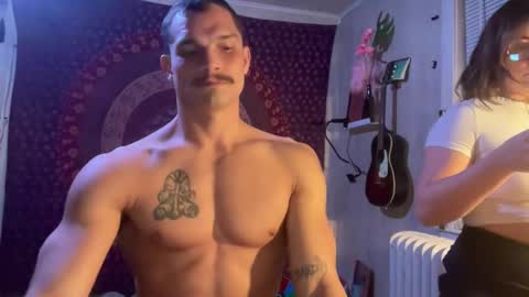 Wolfblazer online show from February 18, 2025, 12:04 am