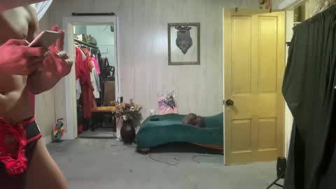 Wolfblazer online show from October 6, 2025, 10:51 pm