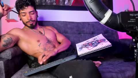 wolferatus online show from October 16, 2025, 5:03 pm