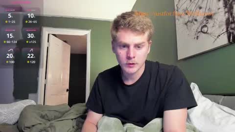 Snapshot of wolfiell chatting on January 6, 2025, 6:25 am Wolfienov online show from January 6, 2025, 6:25 am