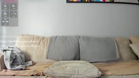 Snapshot of wolfiell chatting on February 1, 2025, 7:55 pm Wolfienov online show from February 1, 2025, 7:55 pm