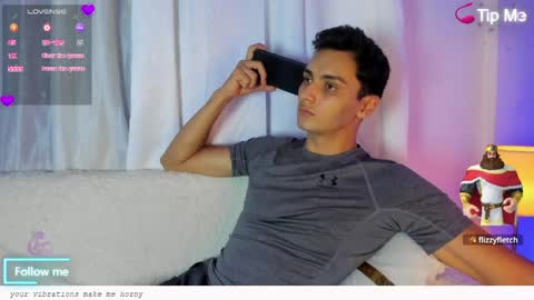 Andrew online show from May 1, 2026, 6:29 am