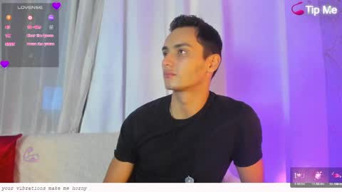 Andrew online show from May 18, 2026, 12:55 pm
