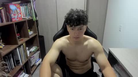 wolker_allan online show from December 15, 2025, 1:10 am