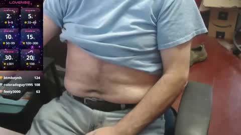 Snapshot of woodworker6473 chatting on November 10, 2025, 2:38 pm woodworker6473 online show from November 10, 2025, 2:38 pm