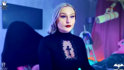 Snapshot of wounded_goddess chatting on February 3, 2026, 3:48 am Goddess Sophy online show from February 3, 2026, 3:48 am