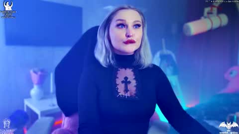 Snapshot of wounded_goddess chatting on February 3, 2026, 6:22 am Goddess Sophy online show from February 3, 2026, 6:22 am