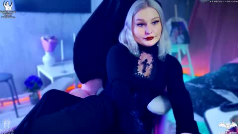 Snapshot of wounded_goddess chatting on February 3, 2026, 6:40 am Goddess Sophy online show from February 3, 2026, 6:40 am