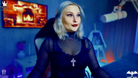 Snapshot of wounded_goddess chatting on February 4, 2026, 6:19 am Goddess Sophy online show from February 4, 2026, 6:19 am