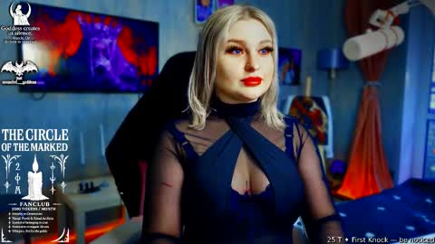 Snapshot of wounded_goddess chatting on March 6, 2026, 5:15 am Goddess Sophy online show from March 6, 2026, 5:15 am