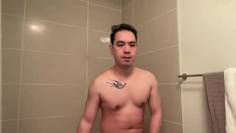 Snapshot of wrongadonger chatting on February 9, 2026, 8:35 pm Ricky online show from February 9, 2026, 8:35 pm