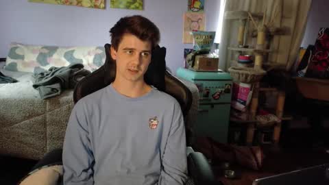 Wyatt online show from October 11, 2025, 5:55 pm