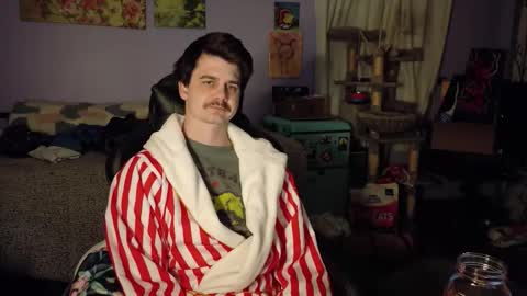 Wyatt online show from November 3, 2025, 12:06 pm