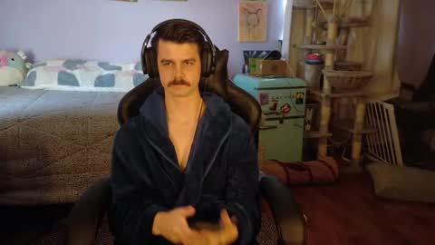 Wyatt online show from January 7, 2026, 7:05 pm