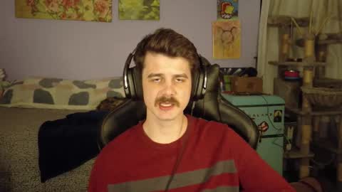 Wyatt online show from January 8, 2026, 7:10 am