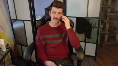 Wyatt online show from February 23, 2026, 7:33 pm