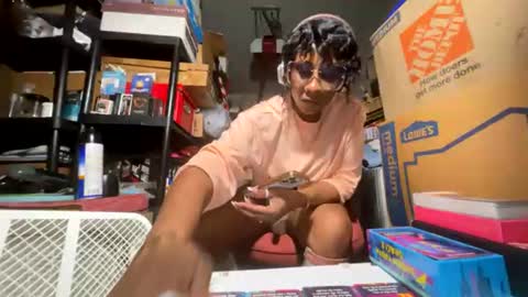 Wynter Heat online show from July 17, 2026, 8:46 pm